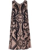 Alice By Temperley Short Dress - Lyst