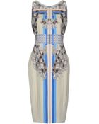 Antonio Berardi Kneelength Dress - Lyst