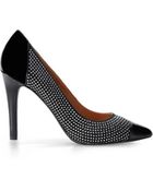 Armani Jeans Closedtoe Slipons - Lyst