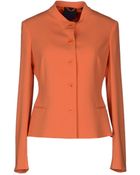 Aspesi Blazer - Lyst