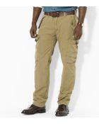 Polo Ralph Lauren Canadian Straight-fit Cargo - Lyst