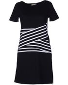 Boy by Band Of Outsiders Short Dress - Lyst