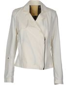 C'n'c' Costume National Jacket - Lyst