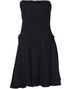 McQ by Alexander McQueen Short Dress - Lyst