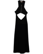 Michael Kors Long Dress - Lyst
