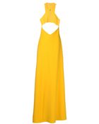Michael Kors Long Dress - Lyst