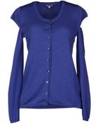 P.a.r.o.s.h. Cardigan - Lyst