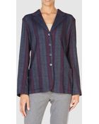 Piazza Sempione Blazer - Lyst