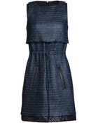 Proenza Schouler Short Dress - Lyst