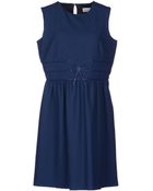 RED Valentino Short Dress - Lyst