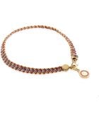 Astley Clarke Cajun Shrimp Cosmos Stones Bracelet - Lyst