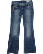Diesel Denim Pants - Lyst