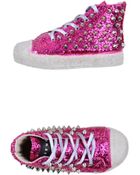 Gienchi Trainers - Lyst