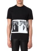 Givenchy The Girl Skull Print T-Shirt - Lyst