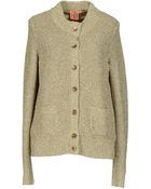 Tory Burch Cardigan - Lyst