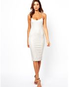 Asos Midi Sequin Cami Dress - Lyst