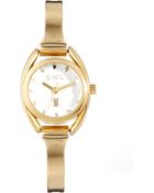 Asos Owl Kew Gold Watch - Lyst