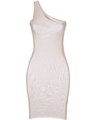 Pinko Short Dress - Lyst