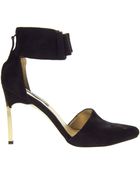 Senso Olympia Ankle Strap Heeled Shoes - Lyst