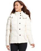 Tommy Hilfiger Longsleeve Quilted Puffer - Lyst