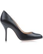 Bally Closed Toe - Lyst