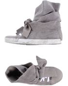 Ca By Cinzia Araia High Tops Trainers - Lyst