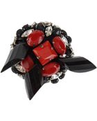 Donna Karan New York Brooch - Lyst