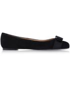 Ferragamo Ballerinas - Lyst