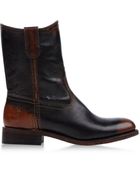 Frye Ankle Boots - Lyst