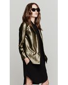 Giada Forte Jaquard Jacket - Lyst