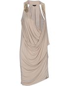 Guess Short Dress - Lyst