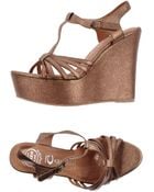 Jeffrey Campbell Wedge - Lyst