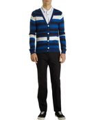 Marc By Marc Jacobs V Neck Cardigan - Lyst