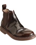 Marsell Pullon Ankle Boot - Lyst