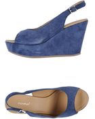 Nana' Wedge - Lyst