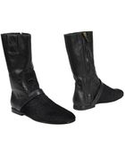 Newbark Boots - Lyst