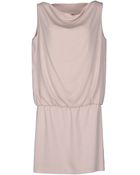 P.a.r.o.s.h. Short Dress - Lyst