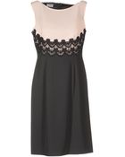 Philosophy di Alberta Ferretti Short Dress - Lyst