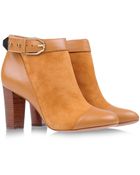 Rachel Zoe Ankle Boots - Lyst