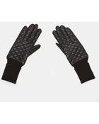 Rag & Bone Rib Quilt Glove - Lyst