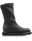 Rick Owens Ankle Boots - Lyst