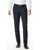 Theory Marlo U Suit Pant in Ronas Wool - Lyst
