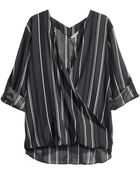 H&M Blouse - Lyst