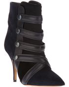 Isabel Marant Tacy Low Boots - Lyst