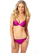 On Gossamer Lace It Up Bump Bra - Lyst
