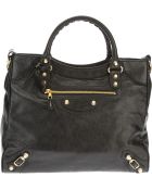 Balenciaga Giant Velo Arena Tote - Lyst
