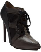 L.a.m.b. Ankle Boot Pump - Lyst