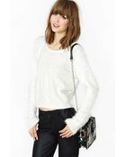 Nasty Gal Minkpink Soft Embrace Knit - Lyst