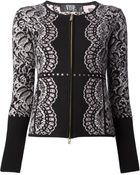 Vdp Floral Panel Jacket - Lyst
