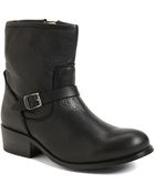 Frye Lynn Bootie - Lyst